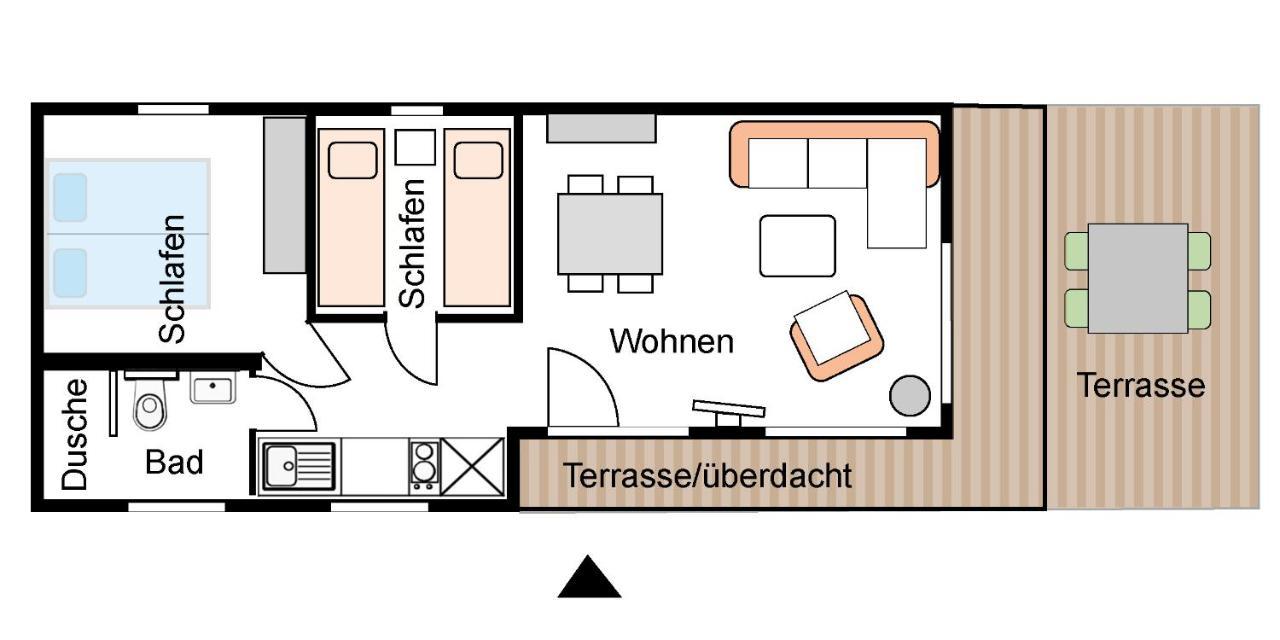Gronenberger Muehle Haus 14 Villa Scharbeutz Dış mekan fotoğraf